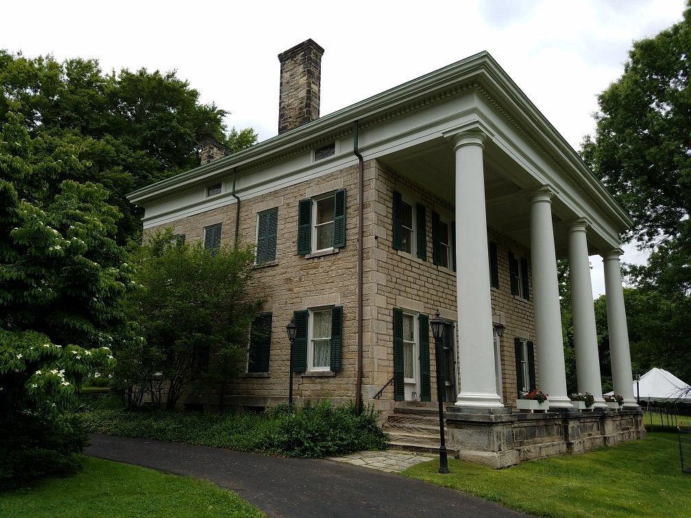 Perkins Stone Mansion & John Brown House - All You Need to Know BEFORE You  Go (with Photos)